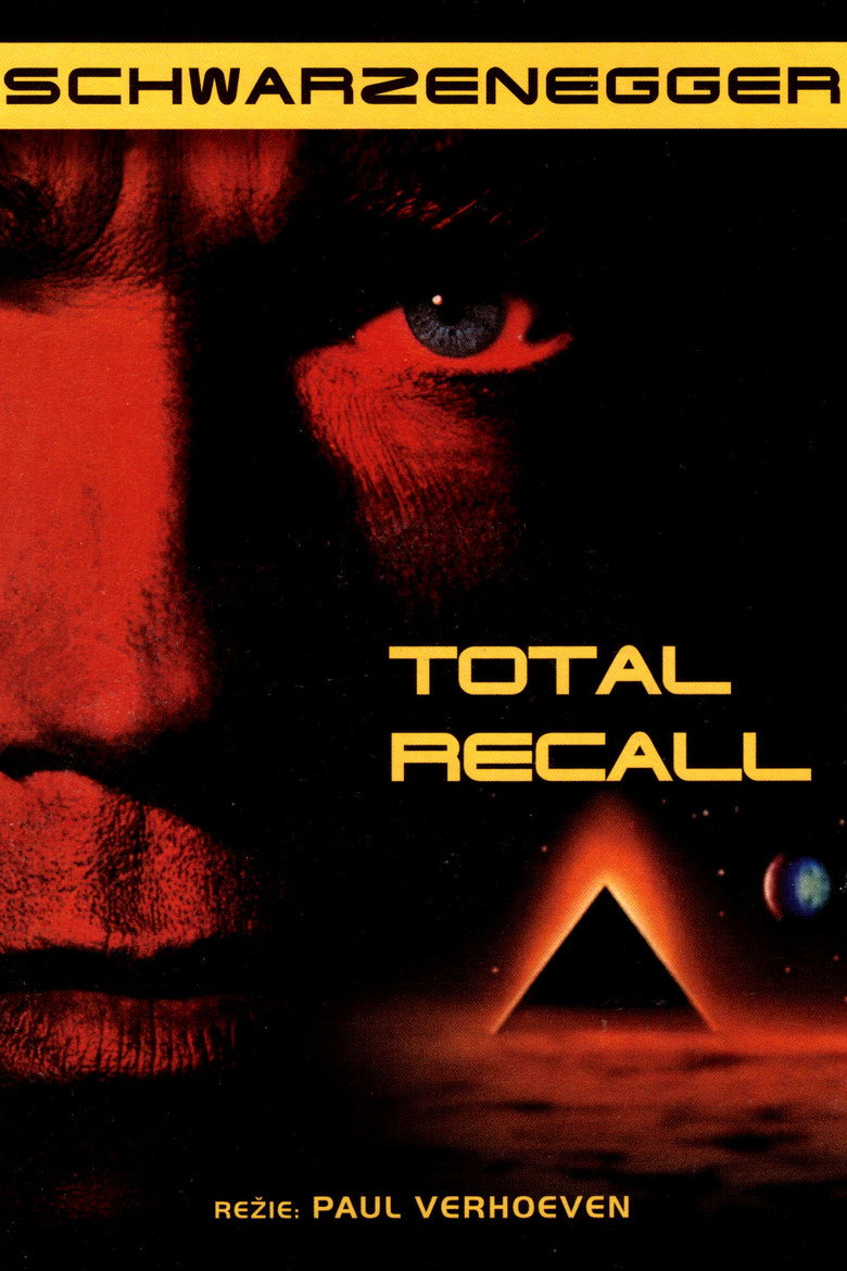 Total Recall (1990)