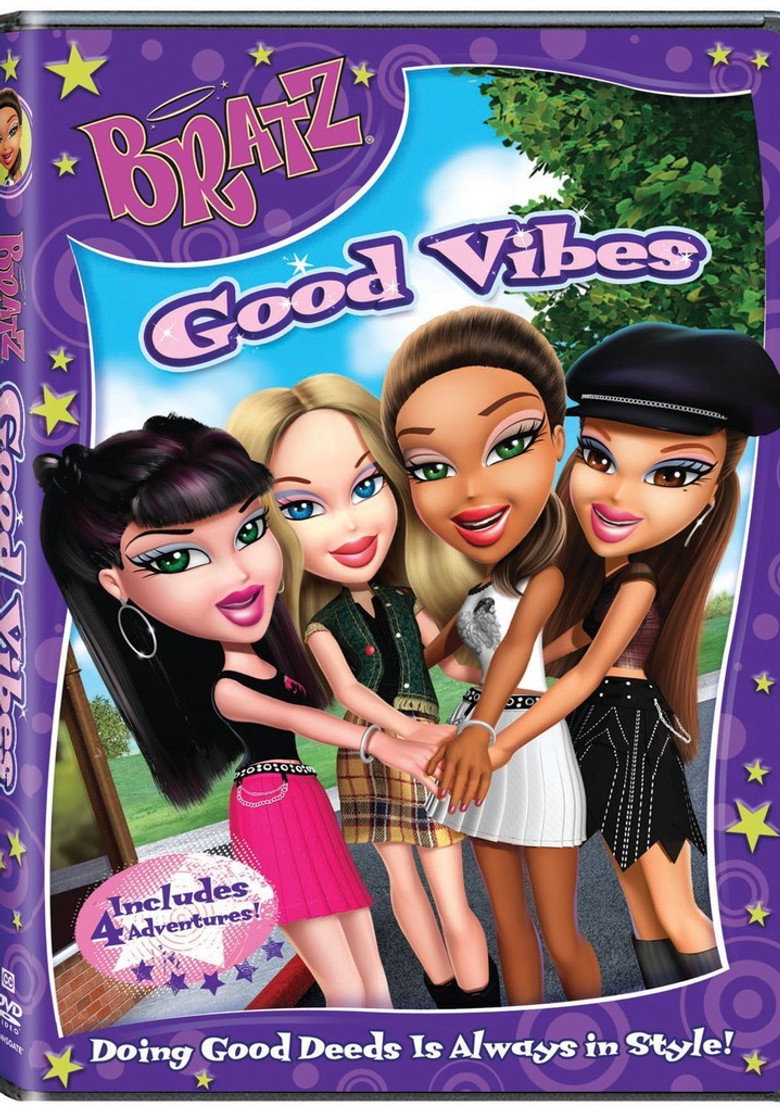 Imatge de Bratz: Good Vibes