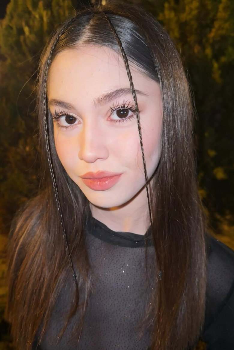 Berna Cındıl portrait