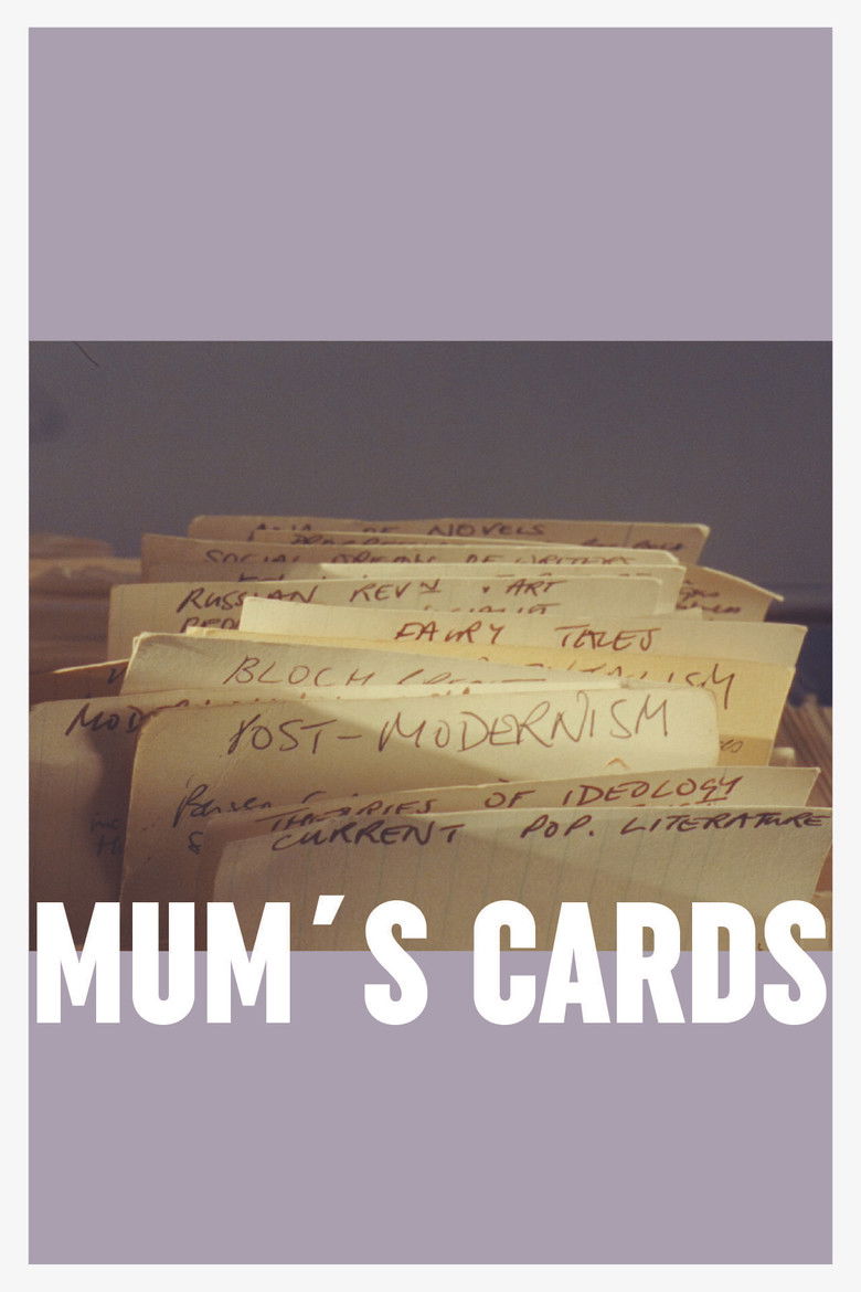 Imatge de Mum's Cards
