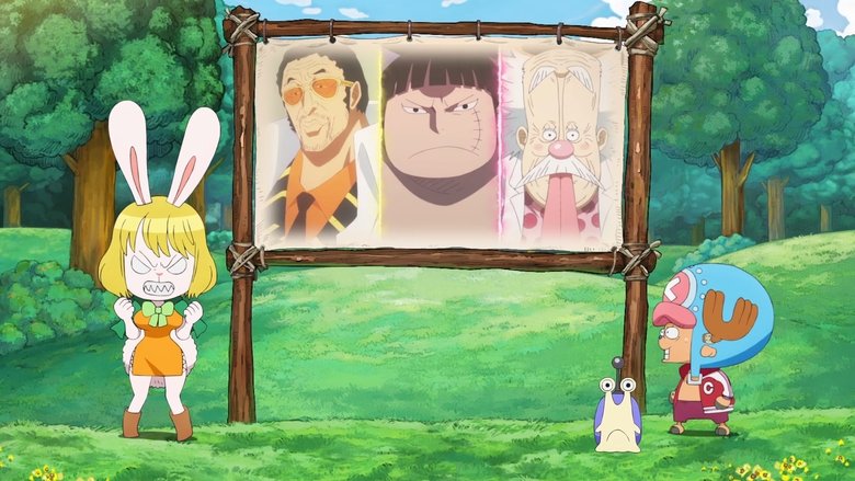 Still image for 航海王：和之国总集篇 season 1 episode 18: Episode 18