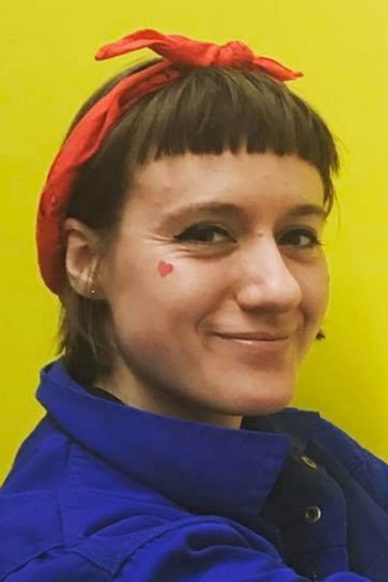 Yolanda Bluff portrait image