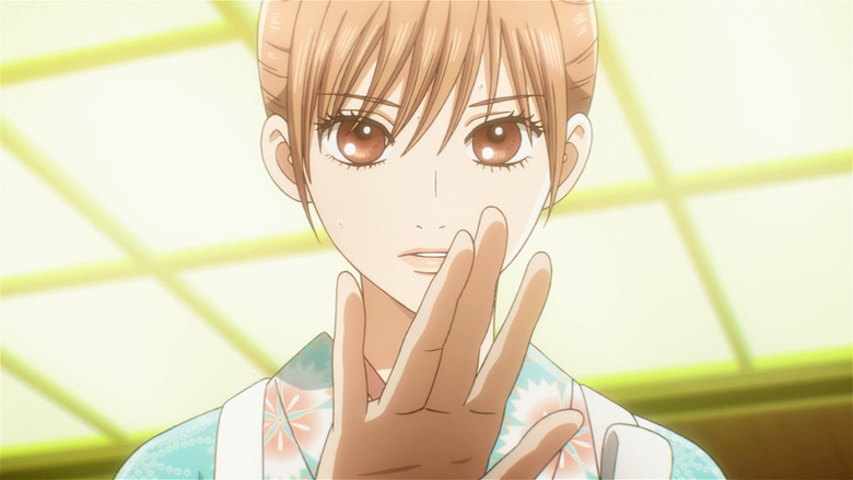 Still from Chihayafuru - Season 3 Episode 3