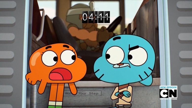 The Amazing World of Gumball: 3x35 - 123Movies