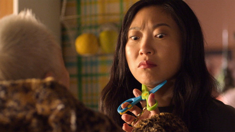Still from Awkwafina Is Nora from Queens - Season 3 Episode 5