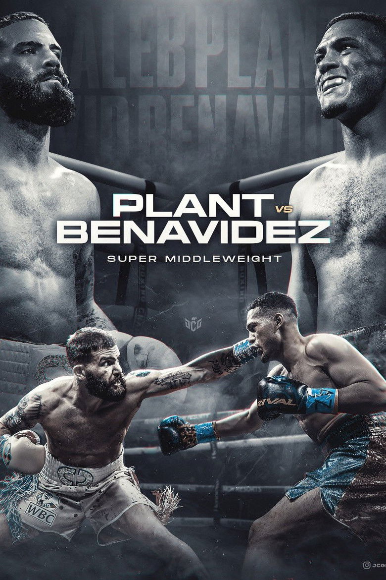 Imatge de David Benavidez vs. Caleb Plant