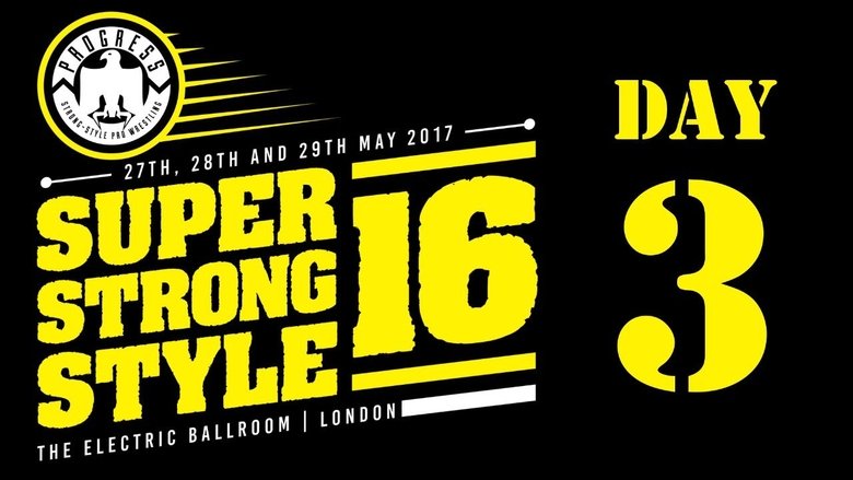 PROGRESS Chapter 49: Super Strong Style 16 (Day 3)