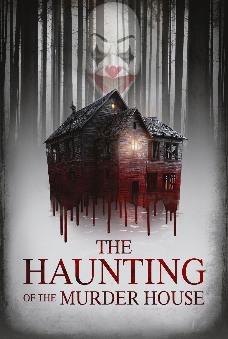 The Haunting of the Murder House main poster