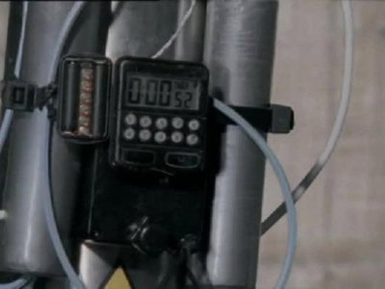 Still from Ultimate Force - ซีซัน 4 ตอน 5