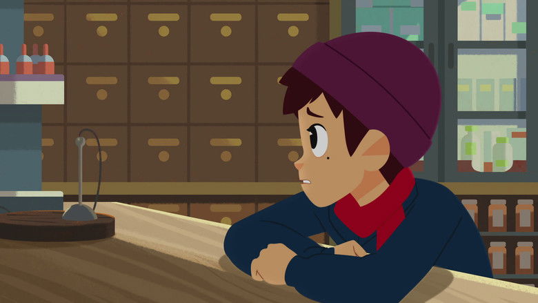 Still image for Belle and Sebastian season 1 episode 32: Sick as a Dog