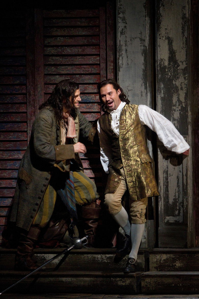 Imatge de The Metropolitan Opera: Don Giovanni