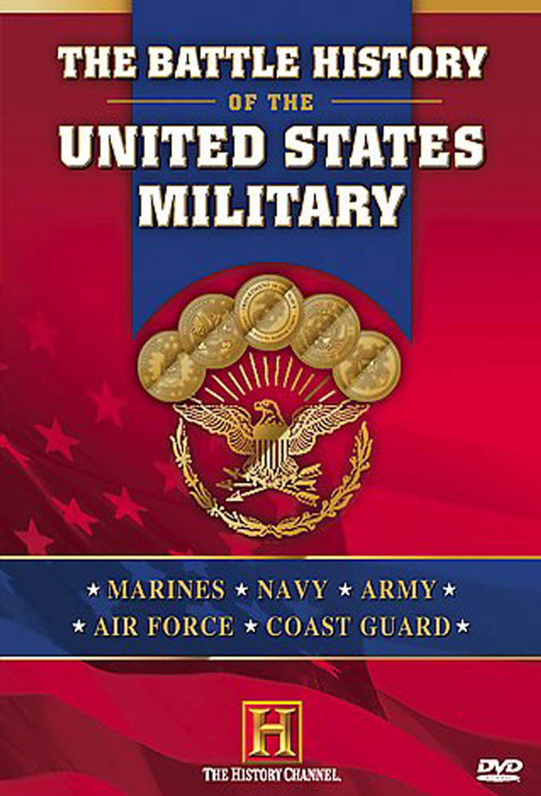 Battle History of the Air Force poster