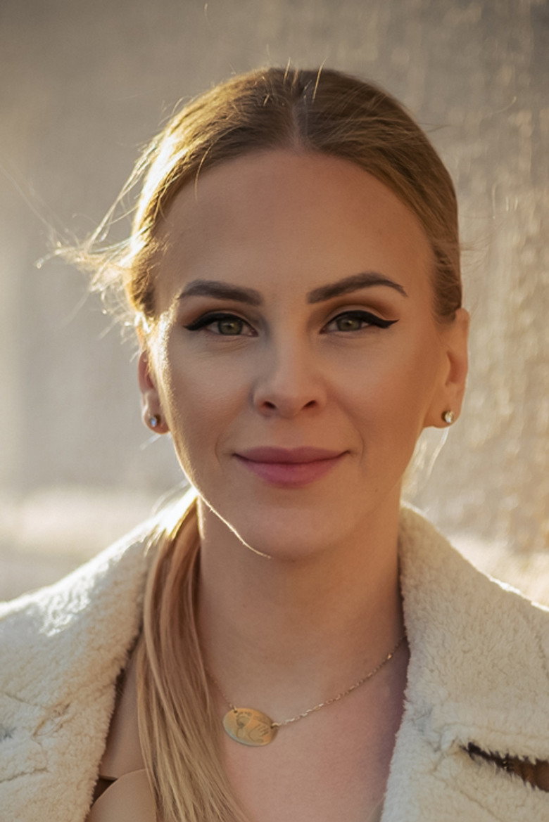 Barbora Balúchová portrait