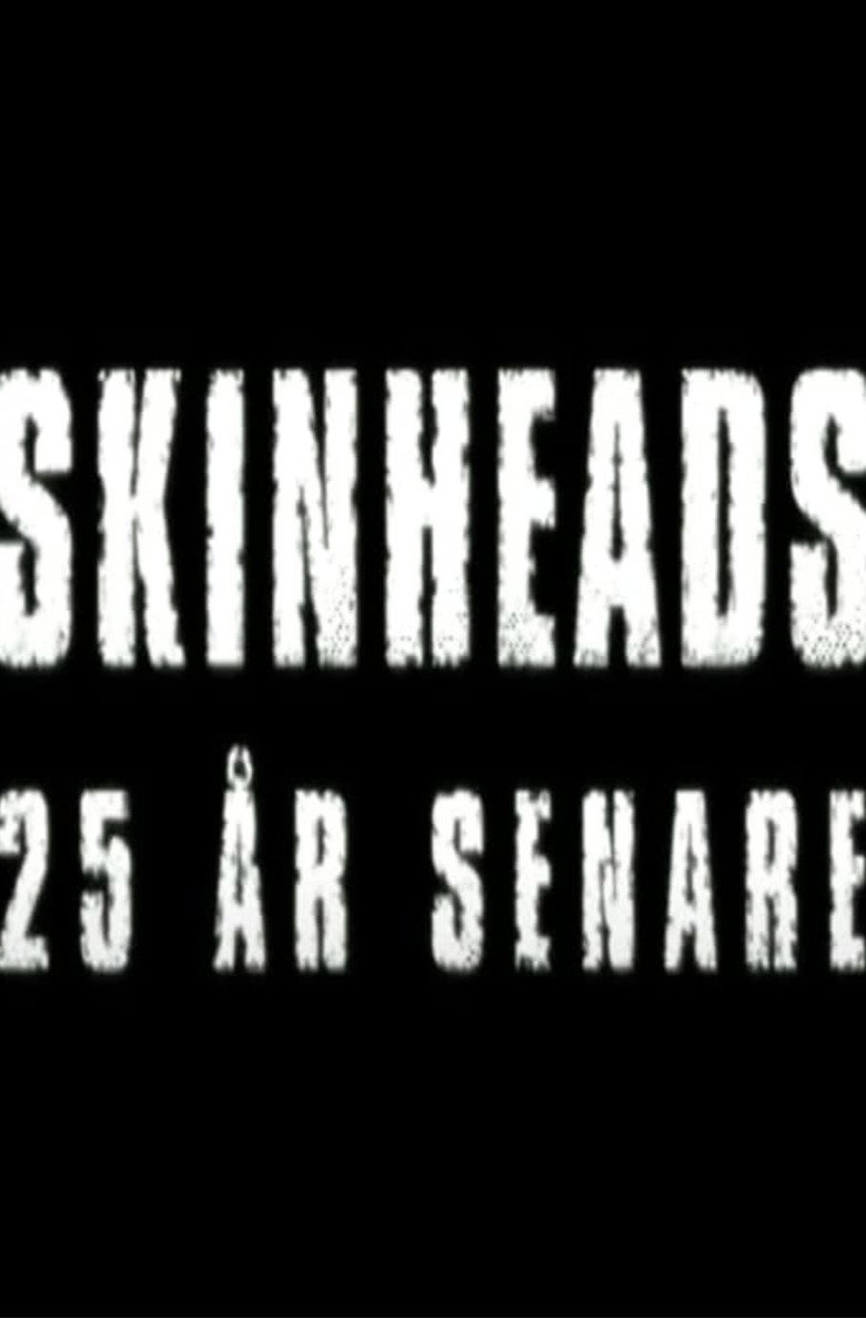 Skinheads - 25 år senare background