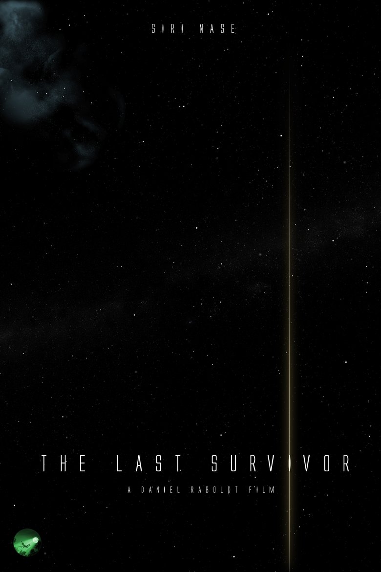 The Last Survivor main poster