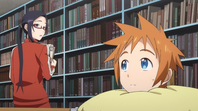 Watch Demi-chan wa Kataritai Episode 3 Online