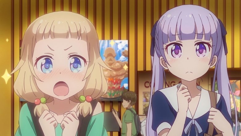 Still image for NEW GAME! season 1 episode 6: Like... The Release is Canceled? Still image for NEW GAME! season 1 episode 6: Like... The Release is Canceled?