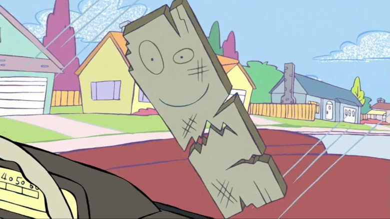 Image d'arrière-plan 12 du film Ed, Edd n Eddy's Big Picture Show
