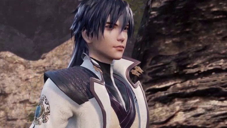 Still image for Spirit Sword Sovereign season 1 episode 196: Episode 196 Still image for Spirit Sword Sovereign season 1 episode 196: Episode 196