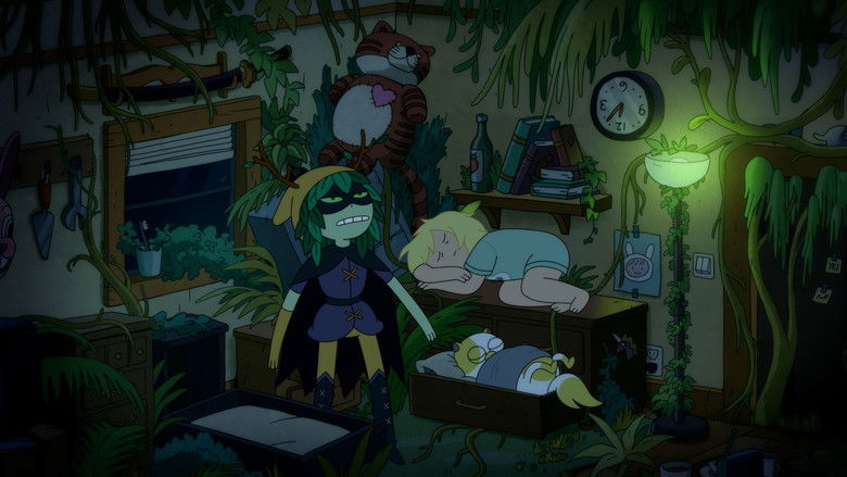 Adventure Time: Fionna & Cake Saison 2 Épisode 6 Voirfilms