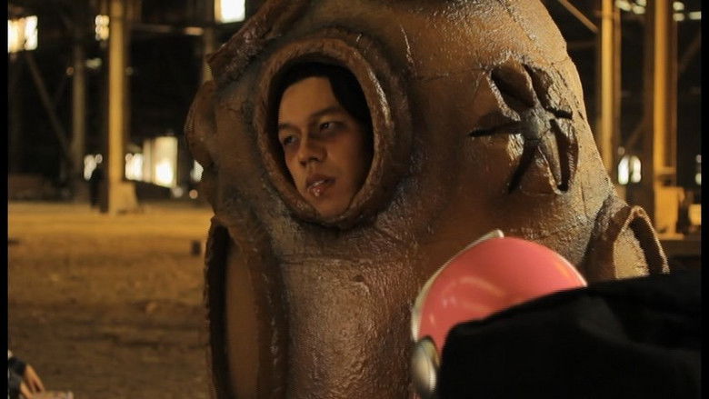 Still image for EA's Rock season 1 episode 12: Final Battle at Kichijoji: The Golden Enemy Still image for EA's Rock season 1 episode 12: Final Battle at Kichijoji: The Golden Enemy