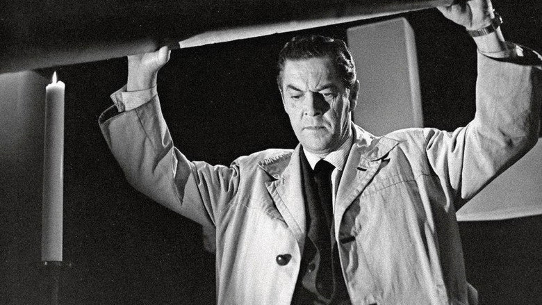 Private Detective Hillman
