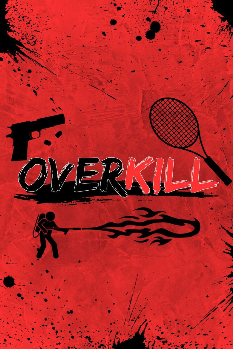 Affiche ou illustration — Overkill