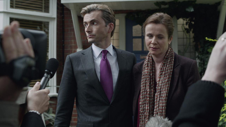 Still from The Politician's Husband - Season 1 Episode 3