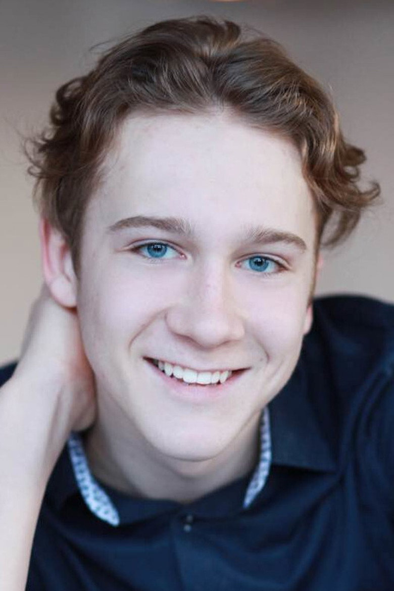 Benjamin Loiselle portrait
