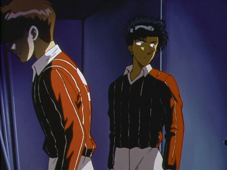 Still image for Offside season 1 episode 20: Yakumaru's Tenacious Goal Still image for Offside season 1 episode 20: Yakumaru's Tenacious Goal