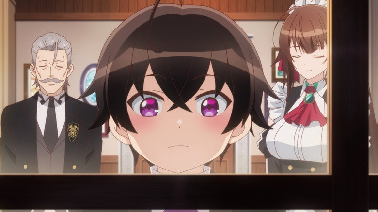 Still from I'm the Evil Lord of an Intergalactic Empire! - Season 1 Episode 2
