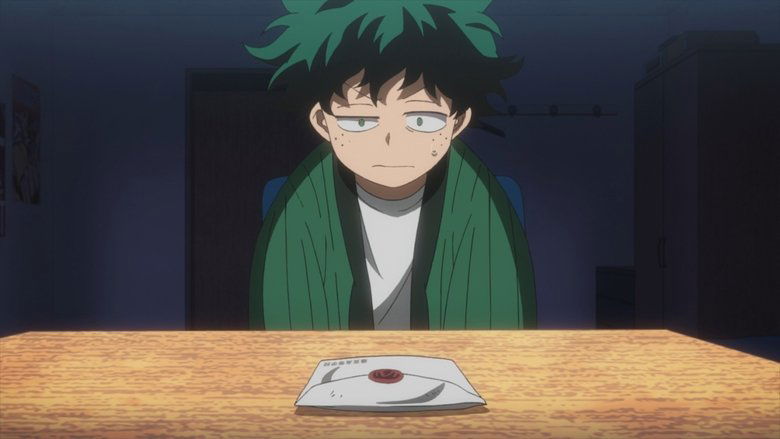 Boku No Hero Academia 1 Vostfr Boku no Hero Academia: Saison 1 Episode 4 - Episode complet en DDL