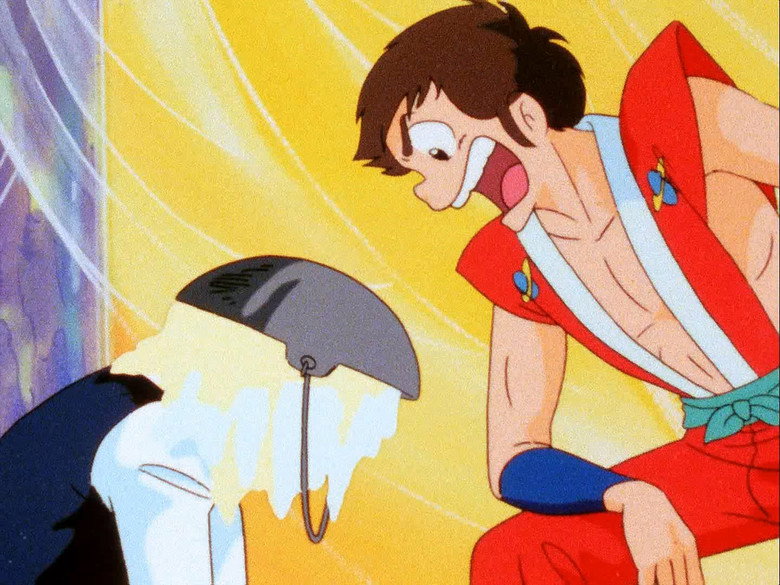 Still from Urusei Yatsura - Season 1 Episode 42