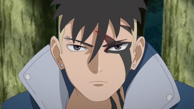 Still from Boruto: Naruto Next Generations - Season 1 Episode 196