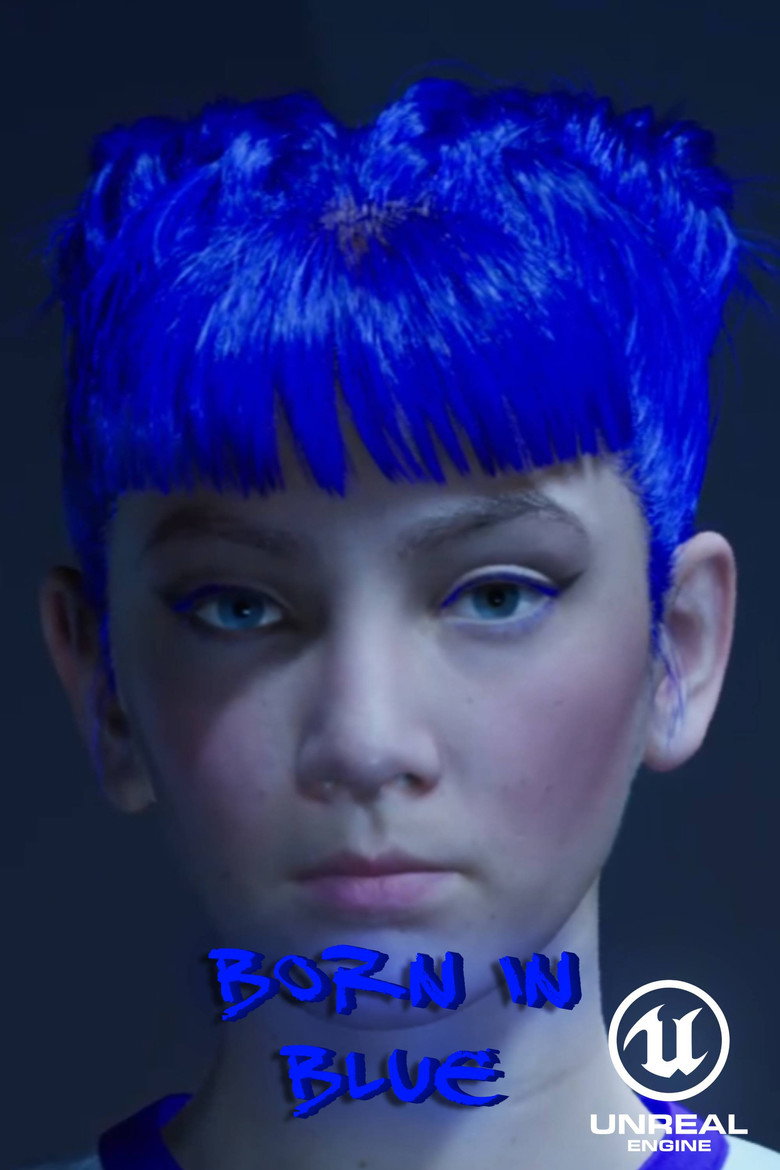Born In Blue