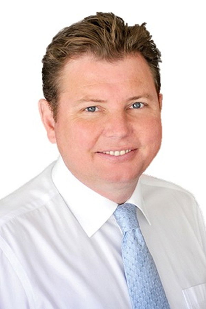 Craig Laundy portrait image