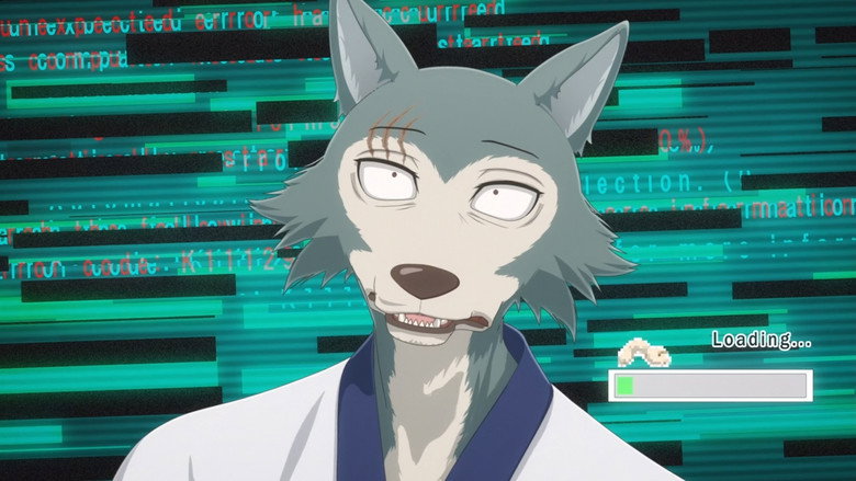 Still from BEASTARS - Season 3 Episode 7