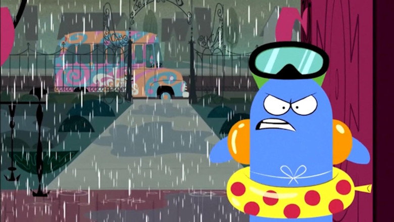 Still from Foster's Home for Imaginary Friends - Season 6 Episode 4