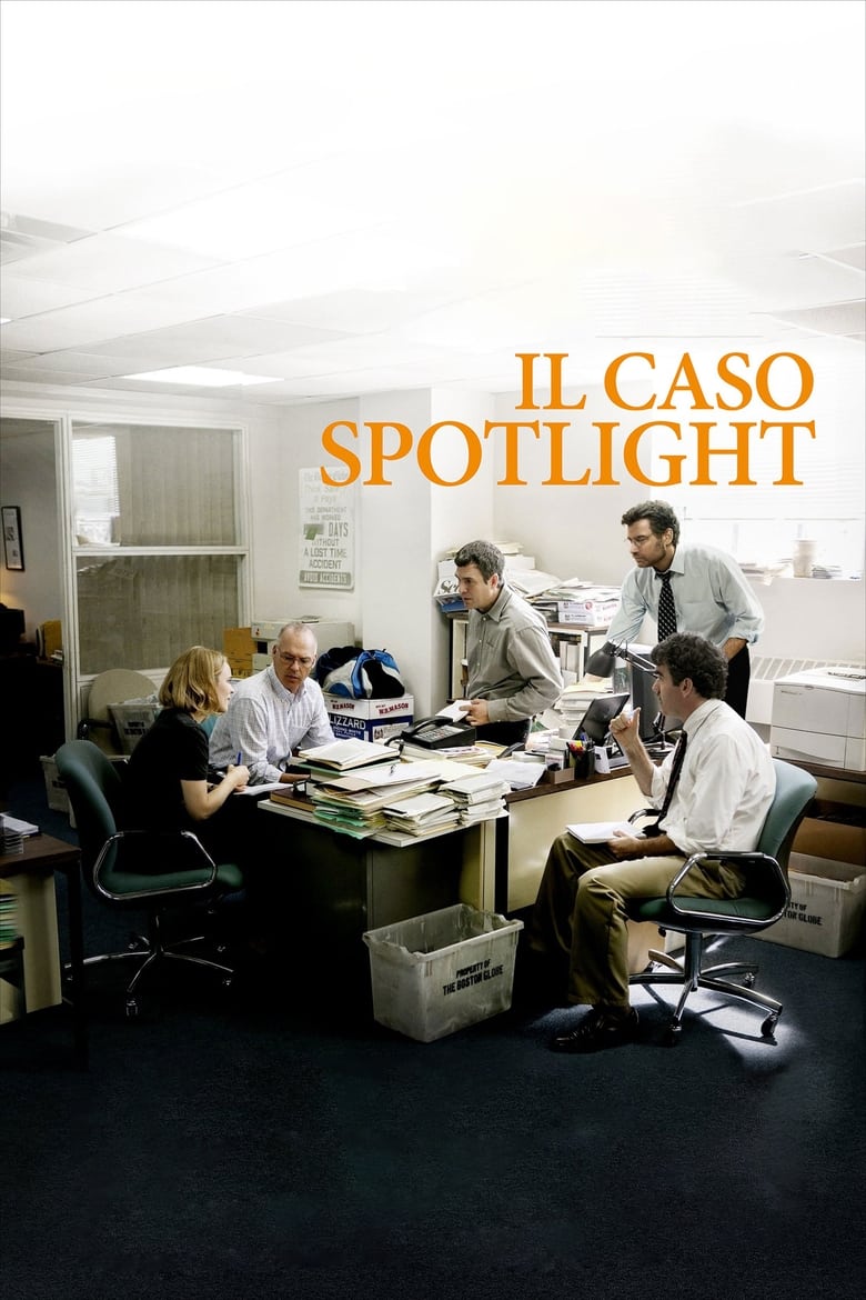 Il caso Spotlight (2015)