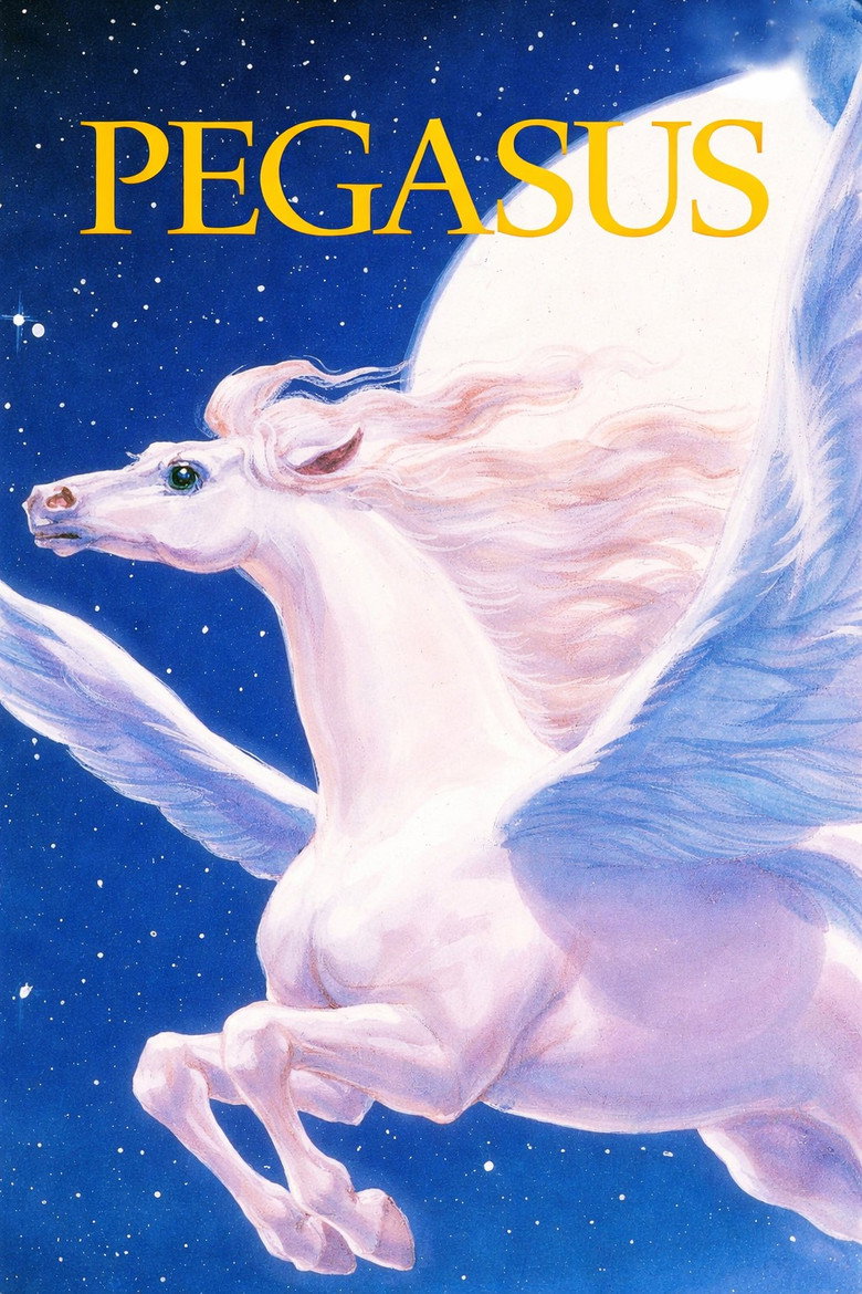 Imatge de Stories to Remember - Pegasus the Flying Horse