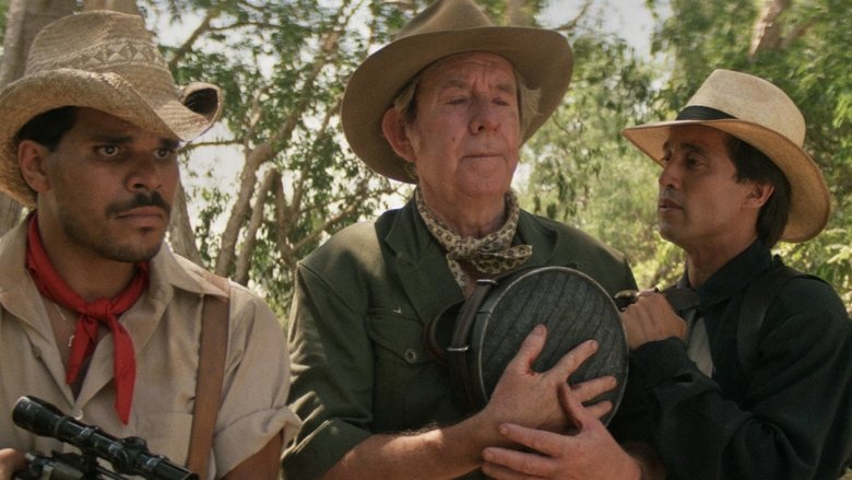 Crocodile Dundee II (1988)