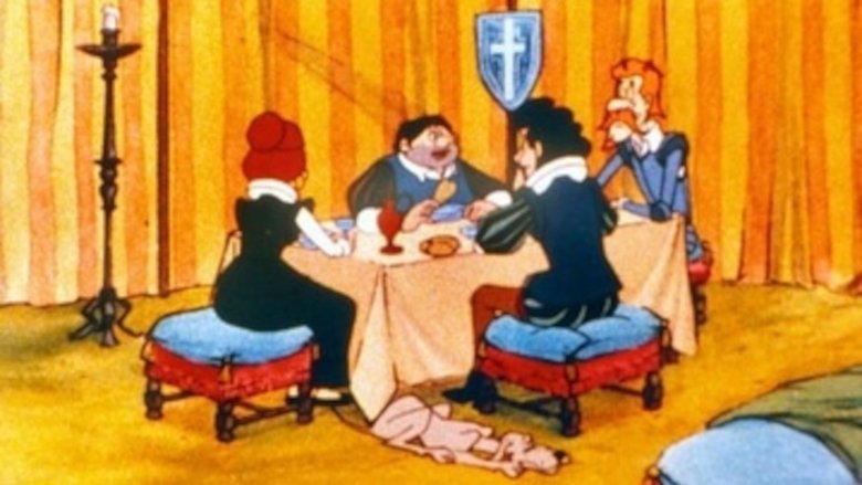 Still image for Don Quijote de la Mancha season 1 episode 29: Dulcinea Must Be Disenchanted