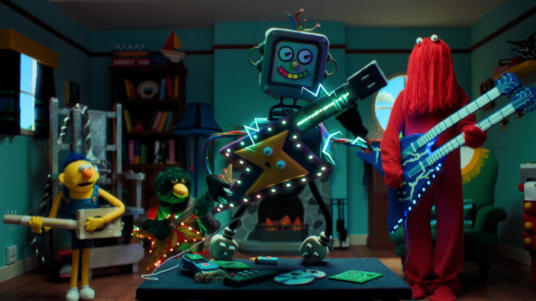 Still from Don't Hug Me I'm Scared - Season 1 Episode 6