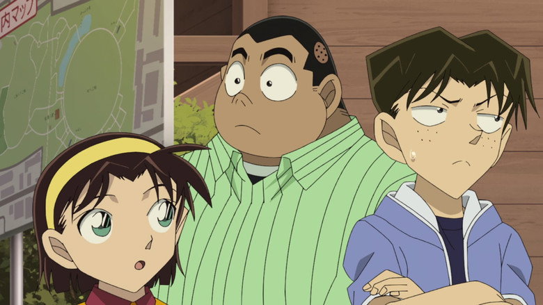Still from Detective Conan - Season 1 Episode 1096
