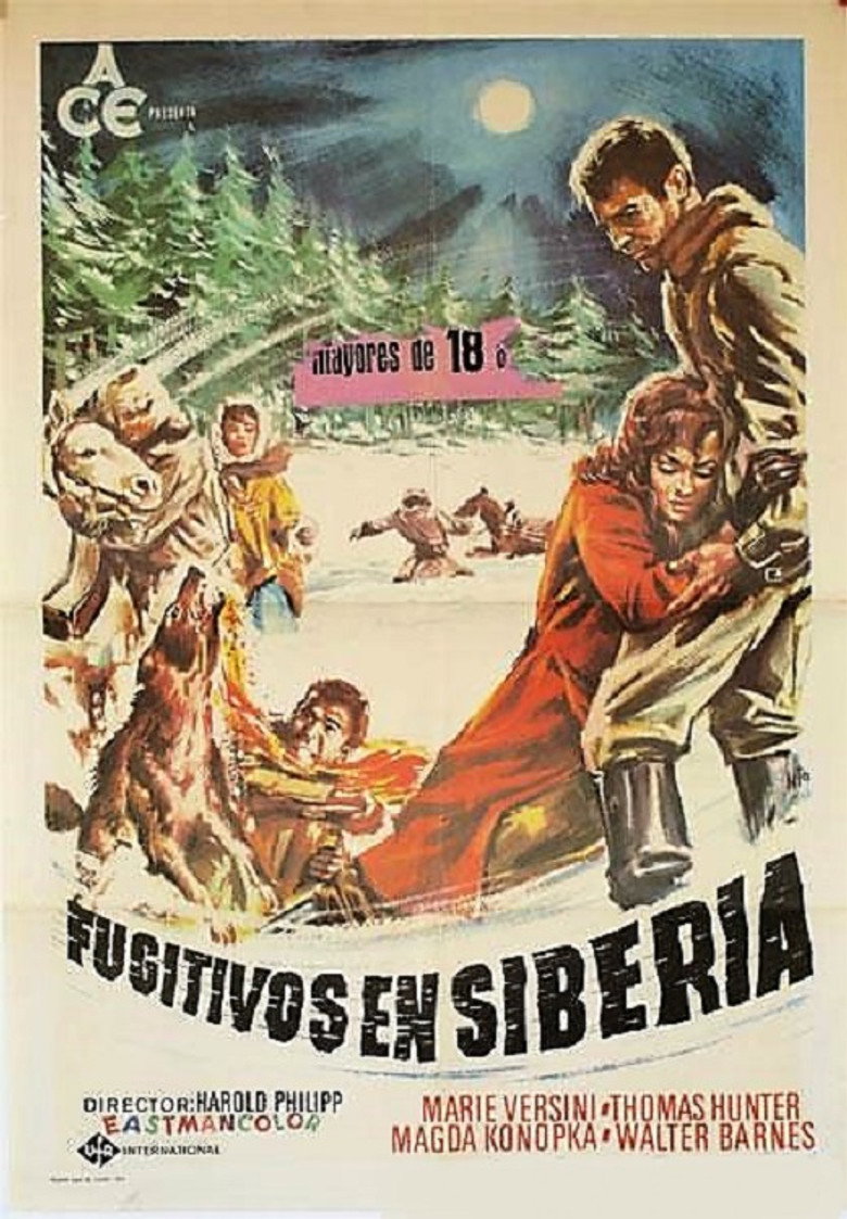 Liebesnächte in der Taiga