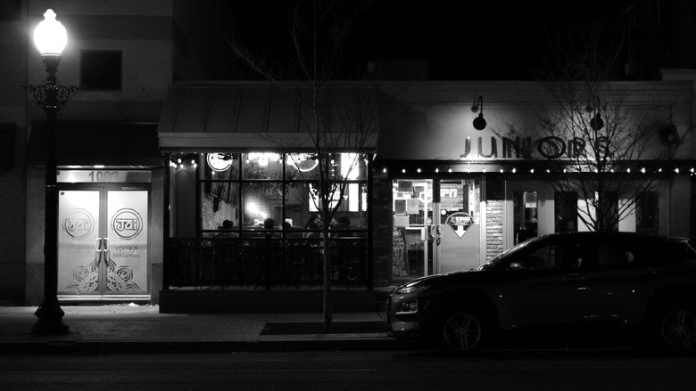 Writings Under Streetlight Photo 7