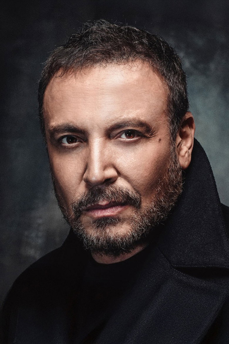 Cenk Eren portrait