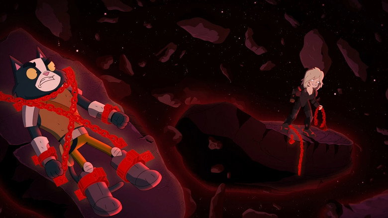Still from Final Space - Season 3 Episode 4