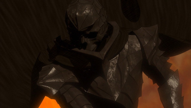 Still from Berserk - Season 2 Episode 9