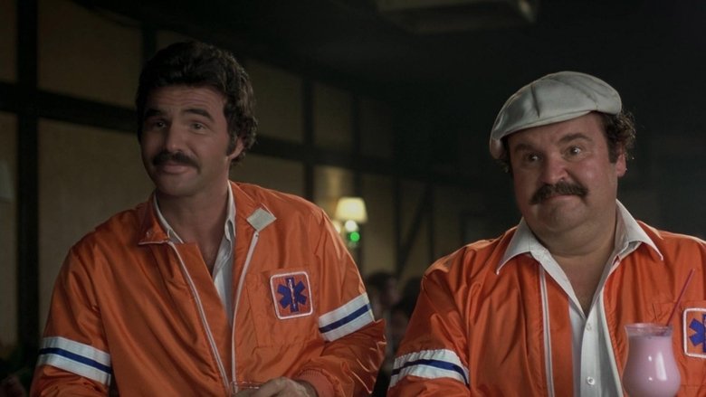 The Cannonball Run movie poster